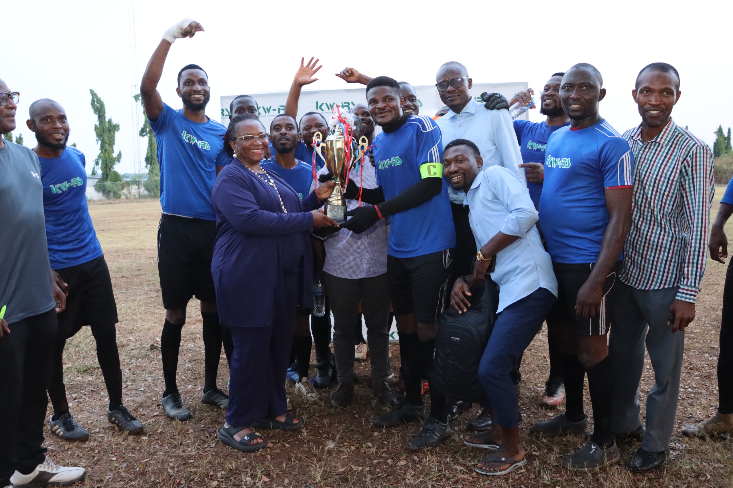 KWIRS Concludes 2025 End-of-Year Sports Festival Finale